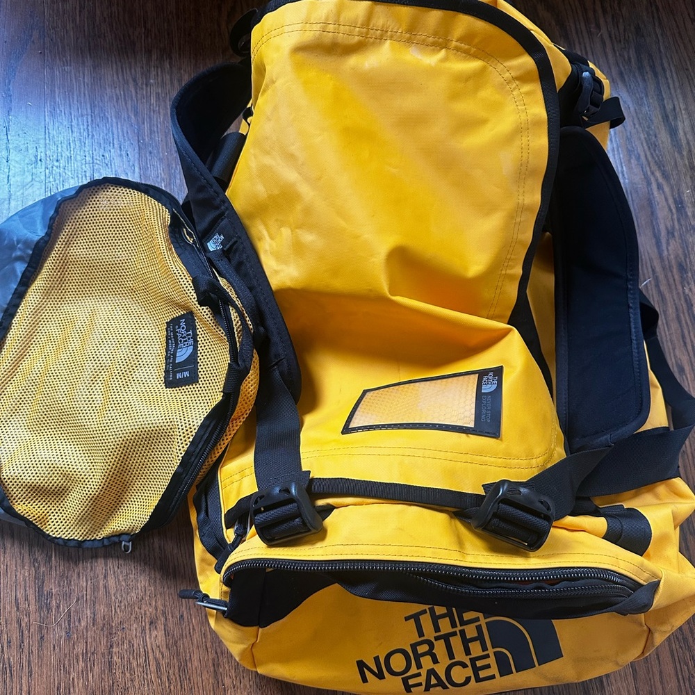 The North Face Base Camp Duffel M 71L